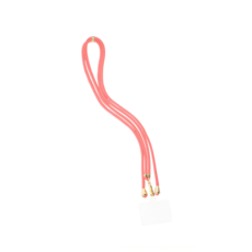 Yehwang Yehwang: Telefoonsnoer - babyroze