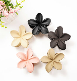 Yehwang Yehwang: haarclip bloem