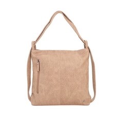 I'm dutch I'm dutch: Handtas - rugzak/schoudertas Lugano - Khaki