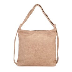 I'm dutch I'm dutch: Handtas - rugzak/schoudertas Lugano - Khaki
