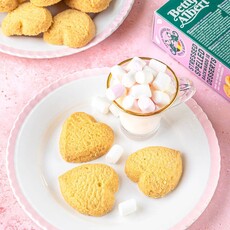 Betty and Albert Shortbread Spritz Cookies 110g