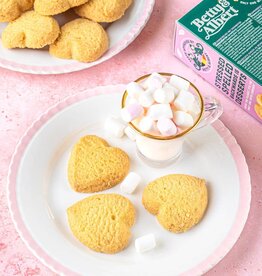 Betty and Albert Shortbread Spritz Cookies 110g