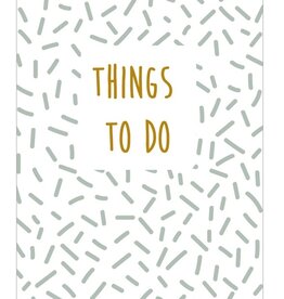 Mail-box Mail-box: Blocnote - things to do