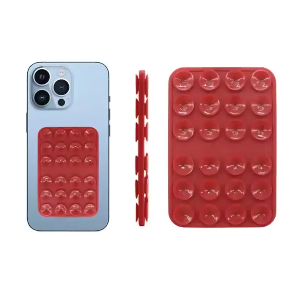 Telefoon zuignap - verschillende kleurtjes