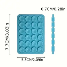 Telefoon zuignap - verschillende kleurtjes