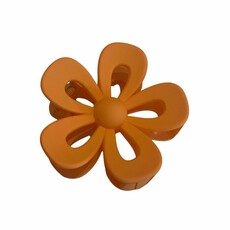 Wauw Wauw: haarclip bloem open