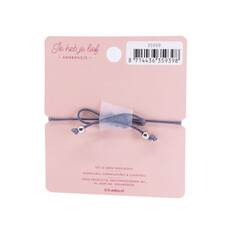 miko Miko: Hart armband - lieve mama