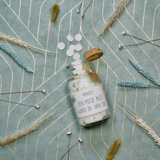 My Flame My Flame: HANDZEEP - EEN POTJE BLIJ WORD IK VAN JOU - GEUR: FRESH COTTON