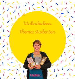 pré-order titakadodoos thema: STUDENTEN