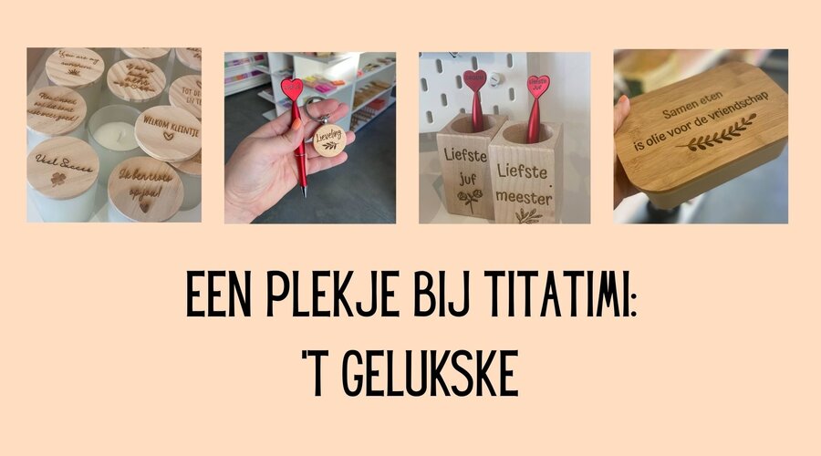 't gelukske