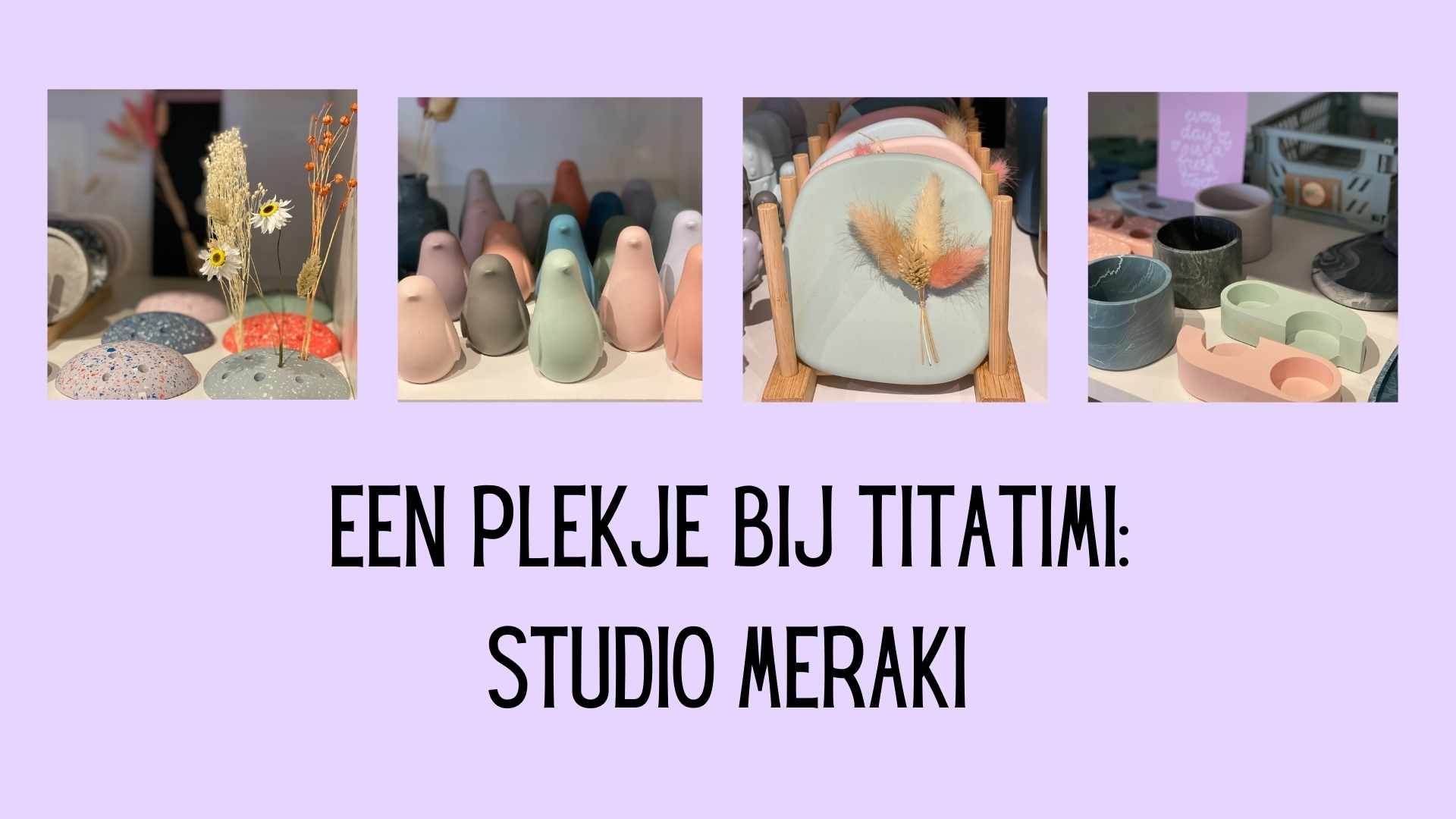 Studio Meraki
