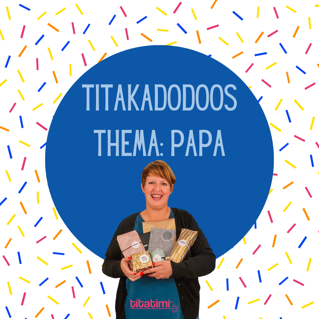 pré-order titakadodoos thema: PAPA