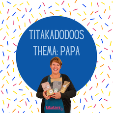 pré-order titakadodoos thema: PAPA