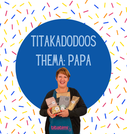 pré-order titakadodoos thema: PAPA