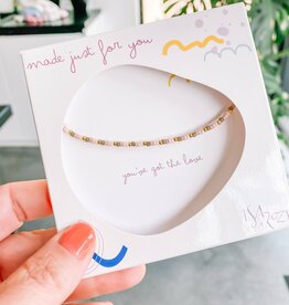 Isa en Roza Isa en Roza: armbandje