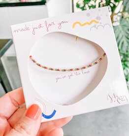 Isa en Roza Isa en Roza: armbandje