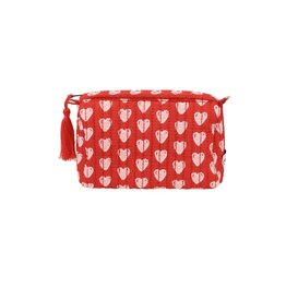 Yehwang Yehwang: make-up tas - hartjes