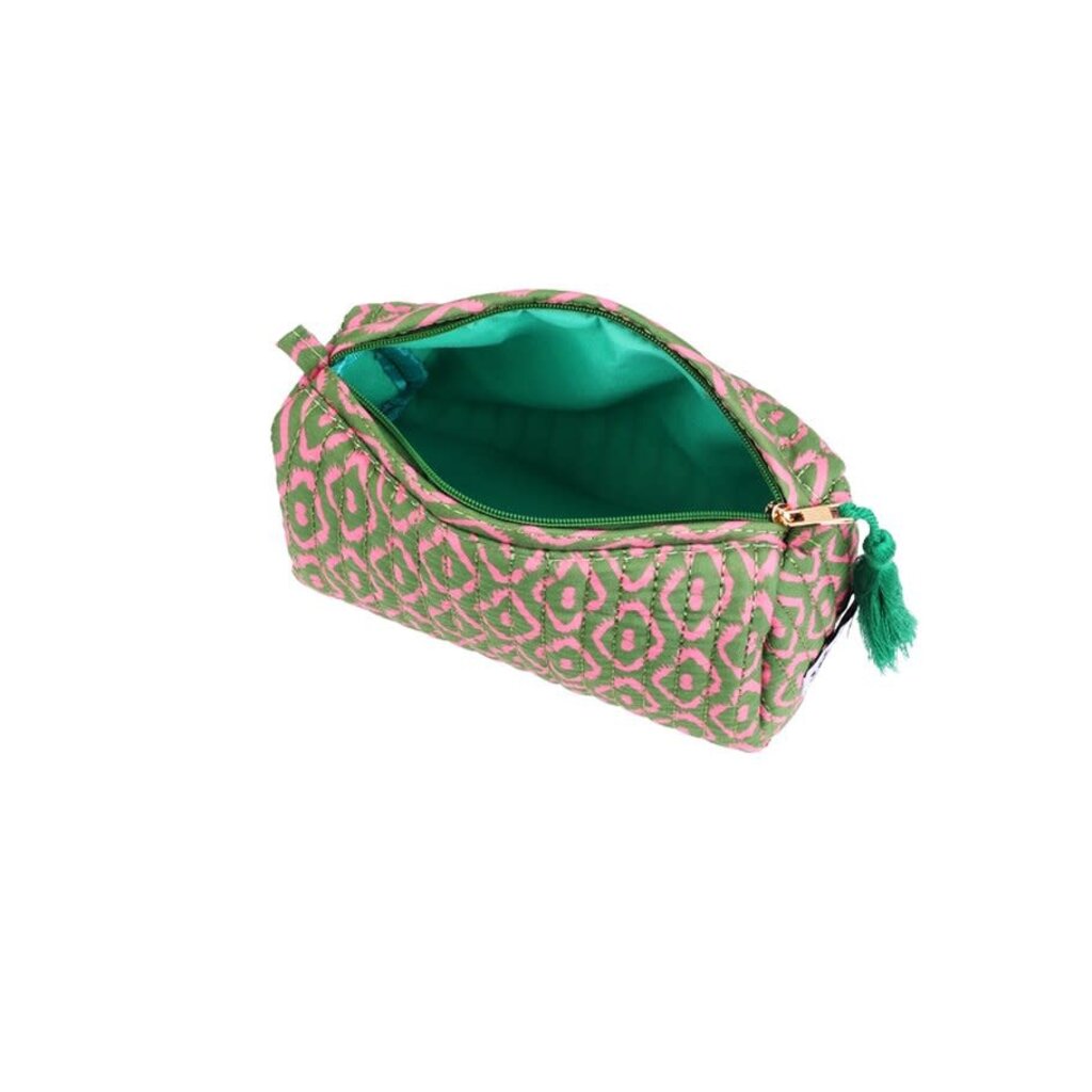 Yehwang Yehwang: make-up tas - retro