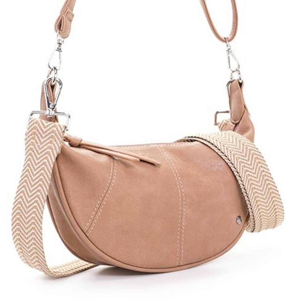 I'm dutch I'm dutch: Handtas - Khaki crossbodytas Brentford