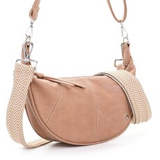 I'm dutch I'm dutch: Handtas - Khaki crossbodytas Brentford