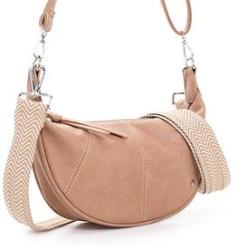 I'm dutch I'm dutch: Handtas - Khaki crossbodytas Brentford