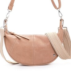 I'm dutch I'm dutch: Handtas - Khaki crossbodytas Brentford