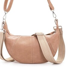 I'm dutch I'm dutch: Handtas - Khaki crossbodytas Brentford