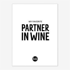 Liefz Liefz: Fles etiket | Partner in wine