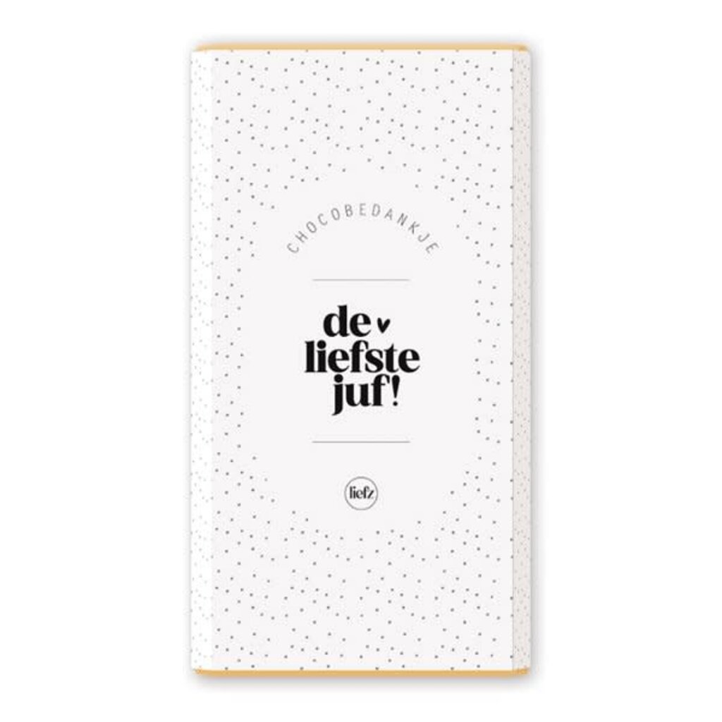 Liefz Liefz: Chocoladewikkel | De liefste juf