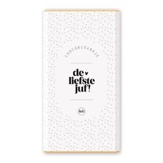 Liefz Liefz: Chocoladewikkel | De liefste juf