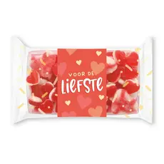 Veel liefs Veel liefs: snoepjes - voor de liefste