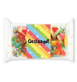 Veel liefs Veel liefs: snoepjes - geslaagd