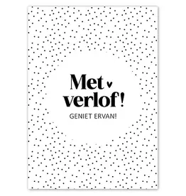 Liefz Liefz: Kaart | Met verlof! Geniet ervan
