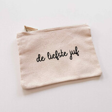 ritstas: de liefste juf