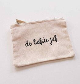 ritstas: de liefste juf