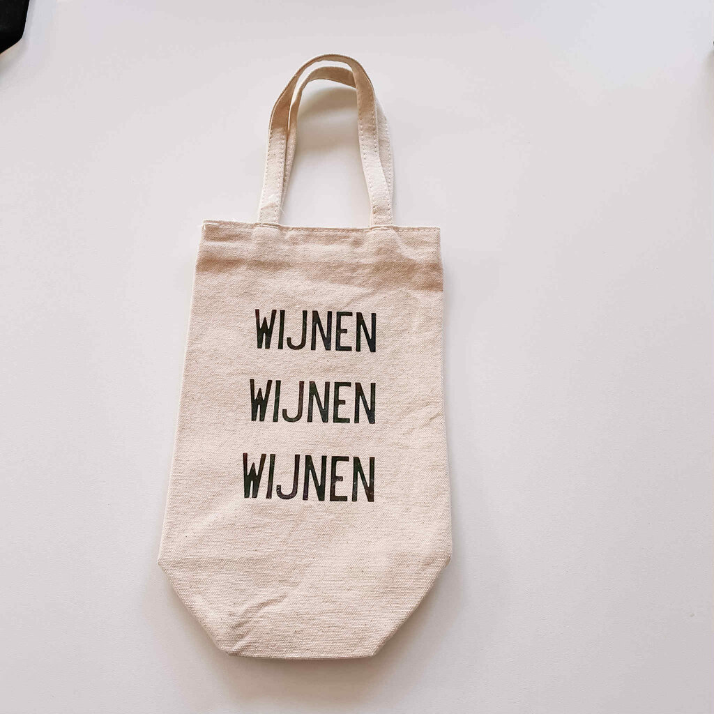 Wijnzak: wijnen wijnen wijnen