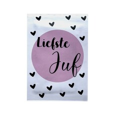 Sproetiz Sproetiz: Zakje bloemzaadjes - vergeet me nietjes - Liefste Juf