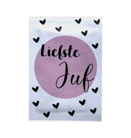 Sproetiz Sproetiz: Zakje bloemzaadjes - vergeet me nietjes - Liefste Juf