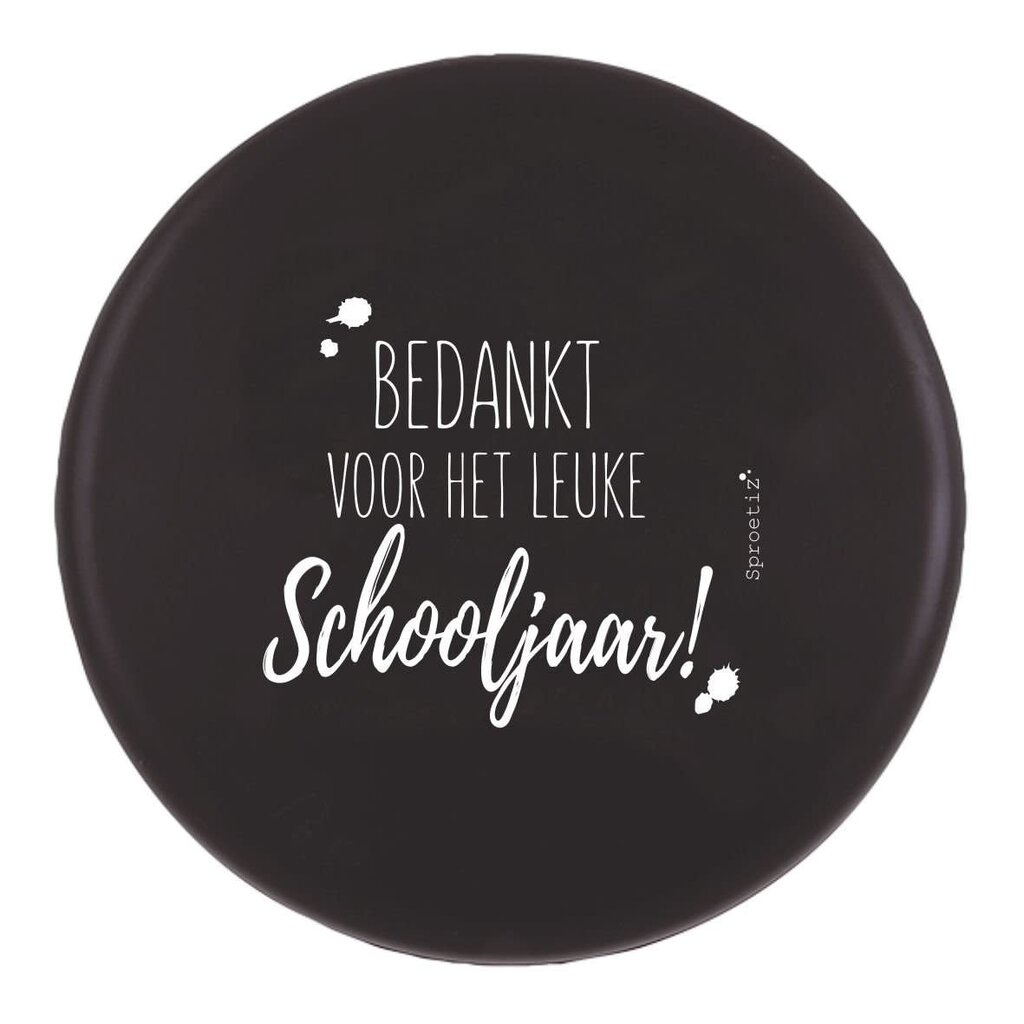 Sproetiz Sproetiz: Frisbee meester en juf