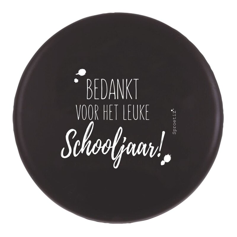 Sproetiz Sproetiz: Frisbee meester en juf