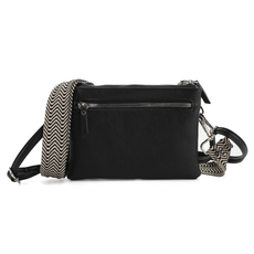 I'm dutch I'm dutch: Handtas - Black crossbodytas en schoudertasje Gent