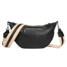 I'm dutch I'm dutch: Handtas - crossbody Venetië - black