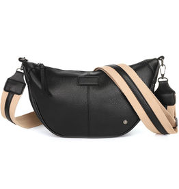 I'm dutch I'm dutch: Handtas - crossbody Venetië - black