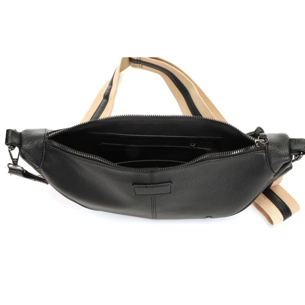 I'm dutch I'm dutch: Handtas - crossbody Venetië - black