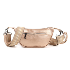 I'm dutch I'm dutch: Handtas - Crossbody tasje Kingston - Rose gold