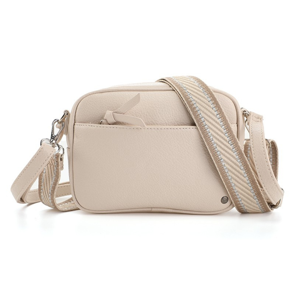 I'm dutch Copy of I'm dutch: Handtas - Vintage pink schoudertas Fira