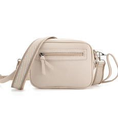 I'm dutch Copy of I'm dutch: Handtas - Vintage pink schoudertas Fira