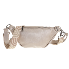 I'm dutch I'm dutch: Handtas - Champagne crossbody tas - Duke