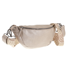 I'm dutch I'm dutch: Handtas - Champagne crossbody tas - Duke