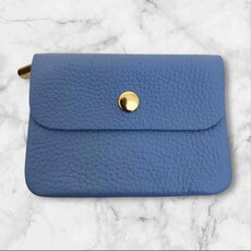 Wauw Wauw: Blush portemonnee klein blauw